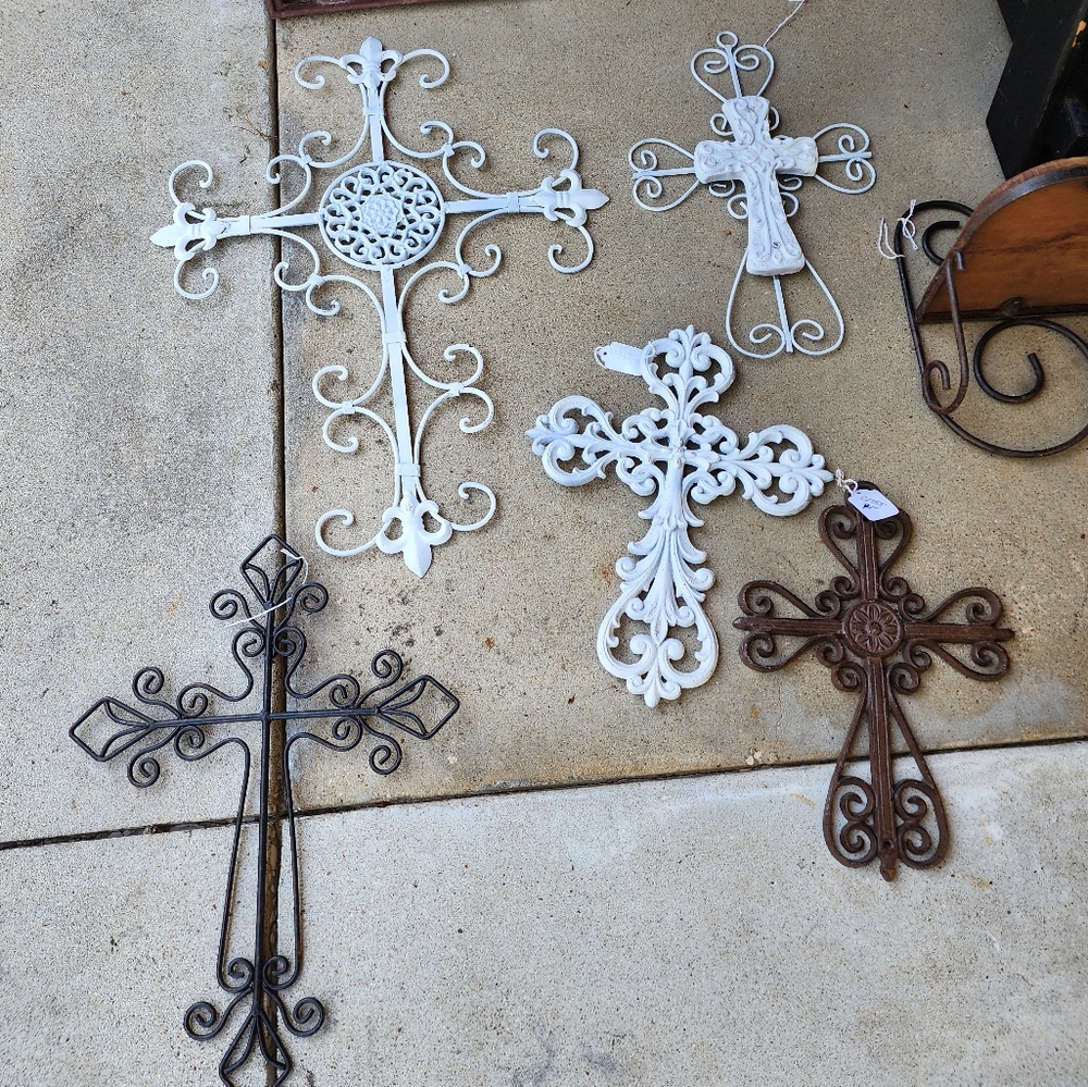 Iron crosses